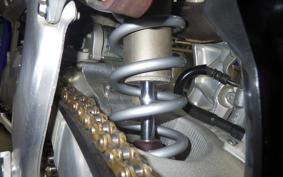 YAMAHA YZ450 F 2011 CJ34C