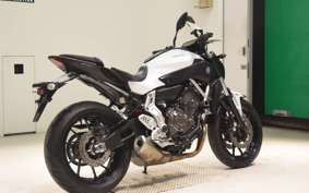 YAMAHA MT-07 ABS 2017 RM07J
