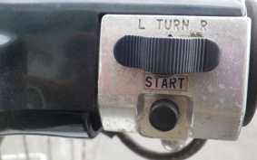 SUZUKI BIRDIE50 BA41A