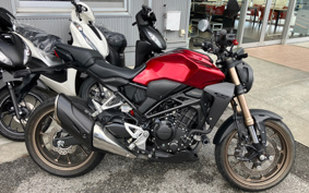 HONDA CB250R MC52