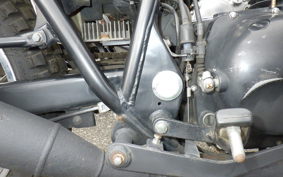 KAWASAKI 250TR 1997 BJ250F