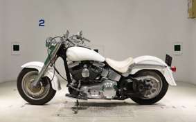 HARLEY FLSTF 1450 2001