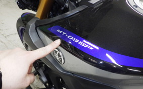 YAMAHA MT-09 ASP 2018 RN52J