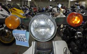 HONDA C50 SUPER CUB 1991 C50