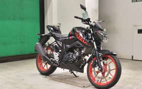 SUZUKI GSX-S125 2019 DL32B