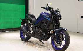 YAMAHA MT-03 ABS 2023 RH21J