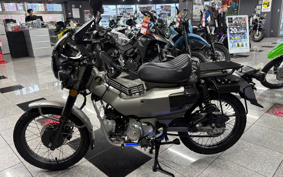 HONDA CT125 HUNTER CUB JA65