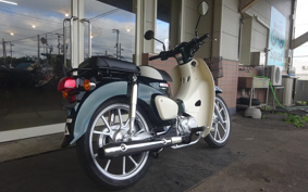 HONDA SUPER CUB110 JA59