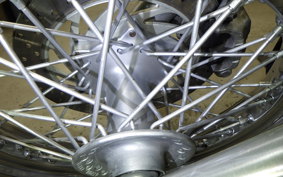 YAMAHA DRAGSTAR 400 CLASSIC 2002 VH01J