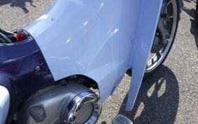 HONDA C125 SUPER CUB JA48