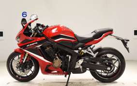 HONDA CBR650R 2021 RH03