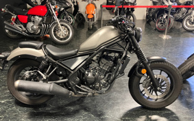 HONDA  REBEL 250 ABS MC49