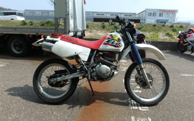 HONDA XLR125R JD16