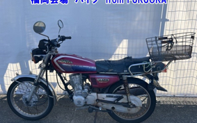 HONDA CG125 PCJ1