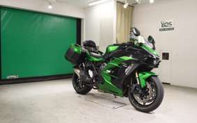 KAWASAKI NINJA H2 SX 2018 ZXT02A