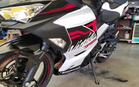 KAWASAKI NINJA 400 2019 EX400G