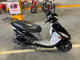 Фото Kymco V LINK125SRC с японского аукциона