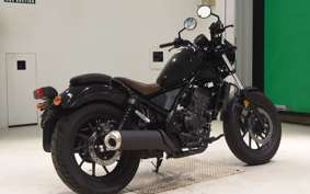 HONDA REBEL 250 2008 MC49