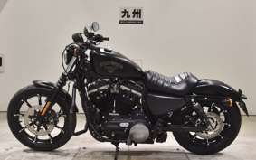 HARLEY XL883N 2018