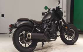 HONDA REBEL 250 S MC49