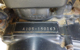 SUZUKI RG50 Gamma NA11A