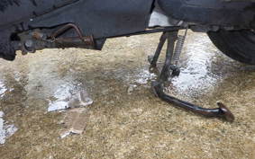 YAMAHA JOG Delux SA39J