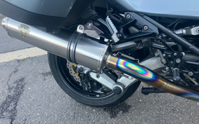 KAWASAKI 1400 GTR 2007 ZGT40A