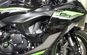 KAWASAKI NINJA ZX-6R A 2024 ZX636J