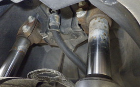 SUZUKI ADDRESS V125 CF4EA