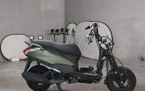 YAMAHA AXIS Z SED7J