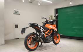 KTM 390 DUKE 2021