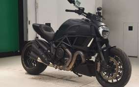 DUCATI DIAVEL DARK 2017