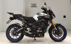 YAMAHA MT-09 ASP 2018 RN52J