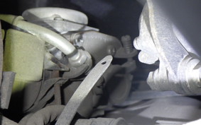 HONDA SPACY 100 JF13