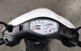 SUZUKI LET's CA4AA