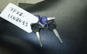 HONDA PCX125 2025 JF28