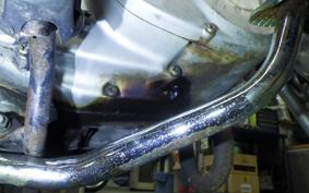 SUZUKI COLLEDA 50 Scrambler LA13A