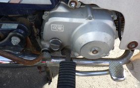 HONDA C50 SUPER CUB E C50