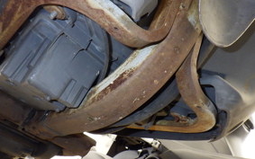 SUZUKI LET's 4 CA45A