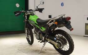 KAWASAKI SUPER SHERPA KL250G