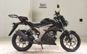SUZUKI GSX-S125 2017 DL32B