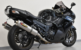KAWASAKI ZZ1400 NINJA R 2006 ZXT40A