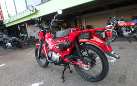 HONDA CT125 HUNTER CUB JA55