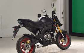 KAWASAKI Z125 PRO 2003 BR125H