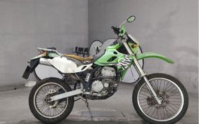 KAWASAKI KLX250 LX250E