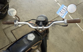 HONDA CD50 BENLY CD50
