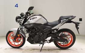 YAMAHA MT-03 2019 RH13J
