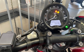 TRIUMPH BONNEVILLE BO BAR 2021 DAD84H