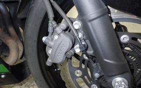 KAWASAKI NINJA 400 2023 EX400L