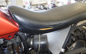 YAMAHA TW200 Gen.2 DG07J